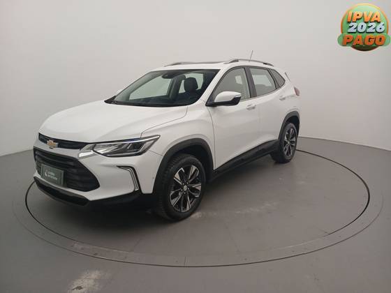 CHEVROLET TRACKER 1.2 TURBO FLEX PREMIER AUTOMÁTICO